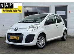 Wit Gebruikt 2012 Citroën C1 Attraction Hatchback | € 3.497 (Eerlijke prijs)