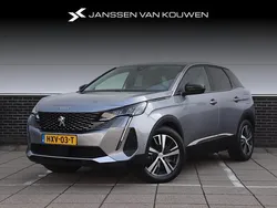 Grijs Gebruikt 2022 Peugeot 3008 Allure SUV | € 24.445 (Eerlijke prijs)