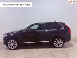 Zwart, metallic lak Gebruikt 2019 Volvo XC90 Inscription SUV | € 35.995 (Super prijs)