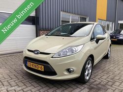 Gebruikt 2010 Ford Fiesta Titanium | € 4.495 (Eerlijke prijs)