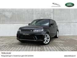 Zwart, metallic lak Gebruikt 2018 Land Rover Range Rover Sport HSE Dynamic SUV | € 49.995 (Eerlijke prijs)