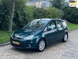 Groen Gebruikt 2008 Ford C-MAX Ghia MPV | € 4.750 (Eerlijke prijs)