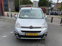 Grijs Gebruikt 2018 Citroën Berlingo MPV | € 5.500 (Duur)