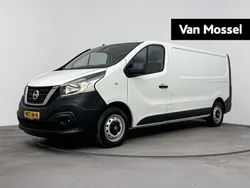 Wit Gebruikt 2021 Nissan NV300 Acenta Van | € 18.940 (Eerlijke prijs)