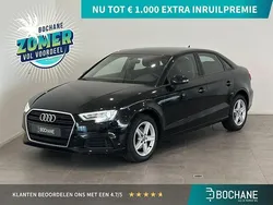 Zwart Gebruikt 2019 Audi A3 Proline Sedan | € 15.900 (Goede deal)