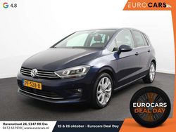 Blauw Gebruikt 2014 VW Golf Sportsvan Highline MPV | € 9.650 (Eerlijke prijs)