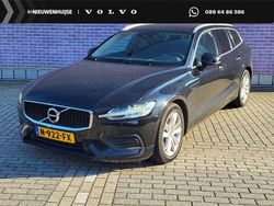 Zwart Gebruikt 2021 Volvo V60 Business Edition Stationwagen | € 30.694 (Eerlijke prijs)