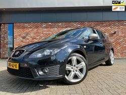 Zwart Gebruikt 2012 Seat Leon FR Hatchback | € 7.450 (Goede deal)
