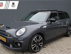 Grijs Gebruikt 2021 Mini Cooper S Clubman Stationwagen | € 28.895 (Eerlijke prijs)