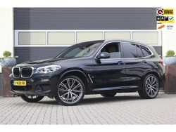 Zwart Gebruikt 2020 BMW X3 SUV | € 36.900 (Eerlijke prijs)