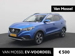 Blauw Gebruikt 2020 MG ZS Luxury Sedan | € 14.995 (Eerlijke prijs)