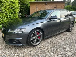 Grijs Gebruikt 2015 Audi A6 Competition Stationwagen | € 22.900 (Goede deal)