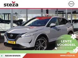 Grijs Nieuw 2024 Nissan Qashqai Tekna SUV | € 33.949 (Super prijs)