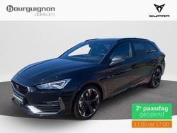 Zwart, metallic lak Gebruikt 2024 Cupra Leon Stationwagen | € 34.450 (Eerlijke prijs)