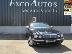 Zwart Gebruikt 2007 Jaguar XJ Sedan | € 5.900