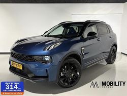 Blauw Gebruikt 2022 Lynk & Co 01 SUV | € 22.750 (Eerlijke prijs)