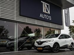 Wit Gebruikt 2017 Renault Kadjar Bose Edition SUV | € 14.910 (Eerlijke prijs)