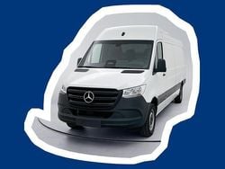 Wit Gebruikt 2024 Mercedes Sprinter Van | € 37.445 (Eerlijke prijs)
