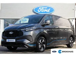 Grijs Nieuw 2025 Ford Transit Custom Sport Van | € 49.500