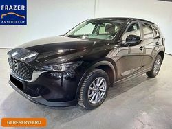 Zwart, metallic lak Gebruikt 2022 Mazda CX-5 Comfort SUV | € 28.990 (Goede deal)