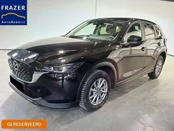 Zwart, metallic lak Gebruikt 2022 Mazda CX-5 Comfort SUV | € 30.950 (Eerlijke prijs)