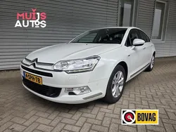 Wit Gebruikt 2013 Citroën C5 Exclusive Sedan | € 7.495 (Eerlijke prijs)