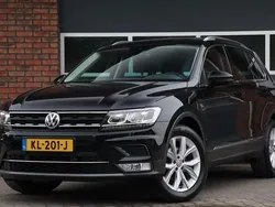 Zwart Gebruikt 2016 VW Tiguan Highline SUV | € 21.950 (Goede deal)