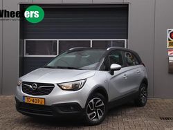 Grijs Gebruikt 2018 Opel Crossland X Edition SUV | € 10.995 (Eerlijke prijs)
