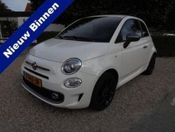 Wit Gebruikt 2017 Fiat 500S Sport Hatchback | € 9.950 (Iets duurder)