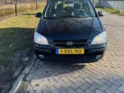 Gebruikt 2005 Hyundai Getz Edition+ Hatchback | € 1.050 (Eerlijke prijs)