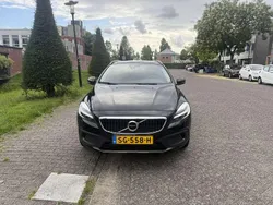 Zwart Gebruikt 2018 Volvo V40 CC Stationwagen | € 15.750 (Goede deal)
