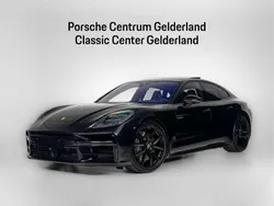 Zwart Nieuw 2025 Porsche Panamera 4 Sedan | € 199.621