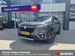 Grijs Gebruikt 2022 Suzuki SX4 S-Cross Style SUV | € 28.950 (Iets duurder)