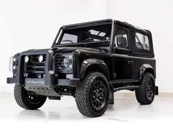 Zwart Gebruikt 1989 Land Rover Defender SUV | € 140.000