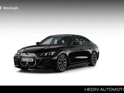 Zwart Nieuw 2025 BMW i4 Comfort Edition Sedan | € 76.371 (Eerlijke prijs)