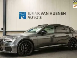 Daytona grey Gebruikt 2019 Audi A6 S-Line Stationwagen | € 62.950