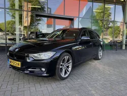 Zwart Gebruikt 2013 BMW 320 Executive Stationwagen | € 9.400 (Goede deal)