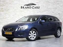 Blauw Gebruikt 2012 Volvo V60 Kinetic Stationwagen | € 9.750 (Eerlijke prijs)