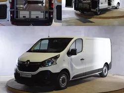 Wit Gebruikt 2021 Renault Trafic Komfort Van | € 15.990 (Goede deal)
