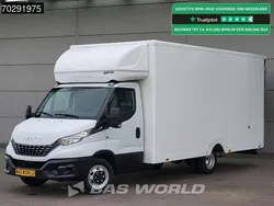 Wit Gebruikt 2021 Iveco Daily Van | € 18.900 (Goede deal)