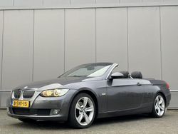 Grijs Gebruikt 2009 BMW 325 Cabriolet Cabriolet | € 7.950 (Super prijs)