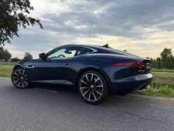 Blauw Gebruikt 2017 Jaguar F-Type S Coupé | € 49.500