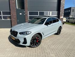 Grijs Gebruikt 2022 BMW X4 Executive SUV | € 67.990 (Eerlijke prijs)
