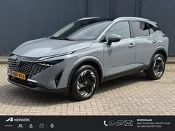 Ceramic grey Gebruikt 2025 Nissan Qashqai SUV | € 39.895 (Goede deal)