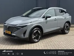 Ceramic grey Gebruikt 2025 Nissan Qashqai SUV | € 40.785 (Goede deal)