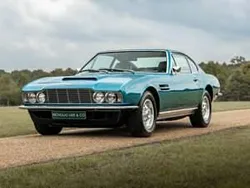 Blauw Gebruikt 1971 Aston Martin DBS Coupé | € 270.332