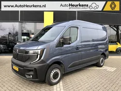 Blauw Nieuw 2024 Renault Master Van | € 37.314 (Eerlijke prijs)