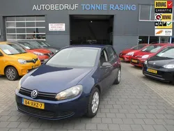 Blauw Gebruikt 2012 VW Golf VII Trendline Hatchback | € 5.440 (Eerlijke prijs)