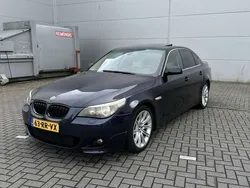 Blauw Gebruikt 2005 BMW 523 Executive Sedan | € 4.245 (Goede deal)
