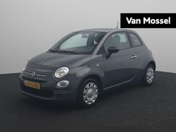 Grijs Gebruikt 2020 Fiat 500 Pop Hatchback | € 11.440 (Eerlijke prijs)